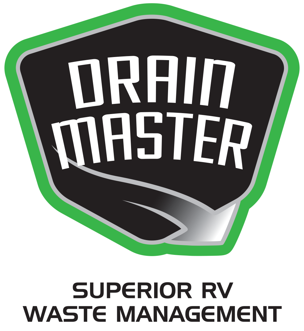 Drain Master RV waste management products logo