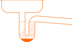 Improves venting to negative pressure