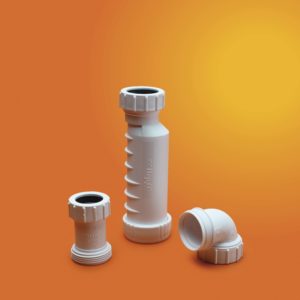 HepvO 1.25" Waterless P-Trap